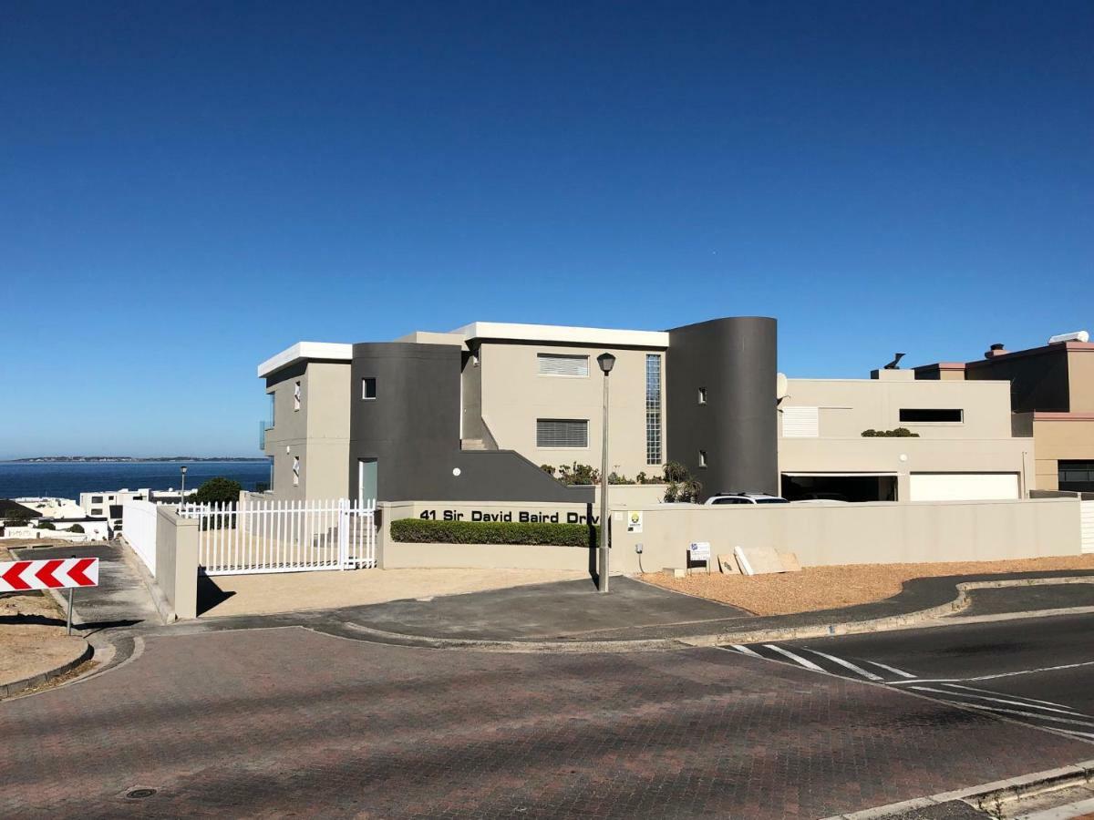 Small Bay Beach Suites Cape Town Exterior foto