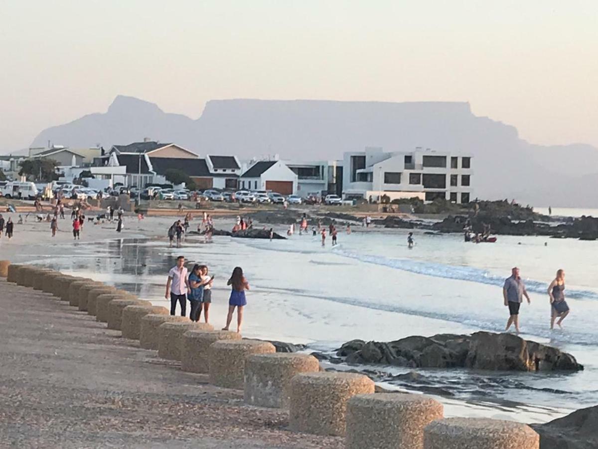Small Bay Beach Suites Cape Town Exterior foto